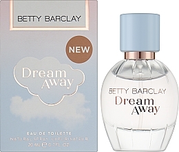 Betty Barclay Dream Away - Туалетная вода — фото N2