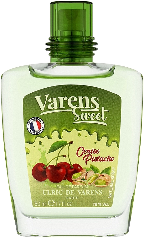 Ulric de Varens Varens Sweet Cerise Pistache - Парфюмированная вода — фото N1