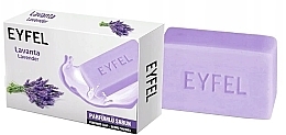 Парфумерія, косметика Парфумоване мило "Лаванда" - Eyfel Perfumed Soap Lavender