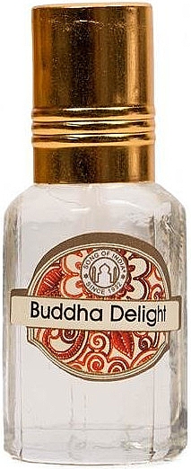 Олійні парфуми - Song of India Buddha Delight — фото N3