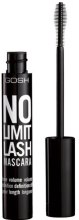 Духи, Парфюмерия, косметика Тушь для ресниц - Gosh Copenhagen No Limit Lash Mascara