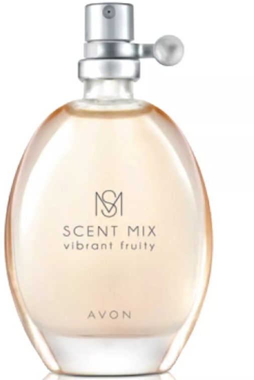 Avon Scent Mix Vibrant Fruity - Туалетна вода — фото N1