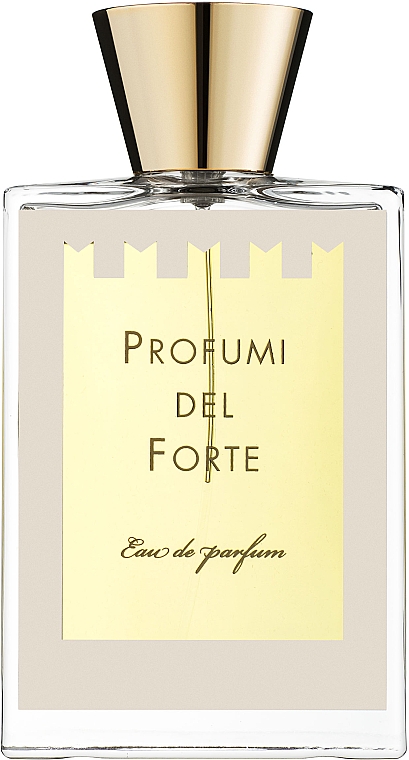 Profumi del Forte By Night Black - Парфюмированная вода (тестер с крышечкой) — фото N1