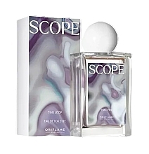 Oriflame Scope Time Loop - Туалетная вода — фото N2