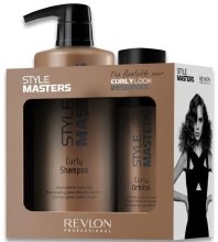 Духи, Парфюмерия, косметика Набор для вьющихся волос - Revlon Professional Style Masters Curly Duo Pack 