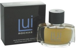 Парфумерія, косметика Rochas Lui Rochas - Гель для душу