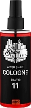 Духи, Парфюмерия, косметика Одеколон для бороды - The Shave Factory Cologne 11 Baltic