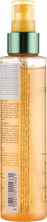 Спрей для натуральных светлых и окрашенных волос - Rene Furterer Okara Blond Brightening Spray — фото N2