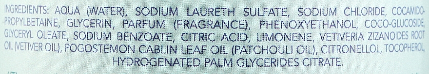 Мыло для рук - Vivian Gray Luxury Liquid Soap Vetiver & Patchouli — фото N2
