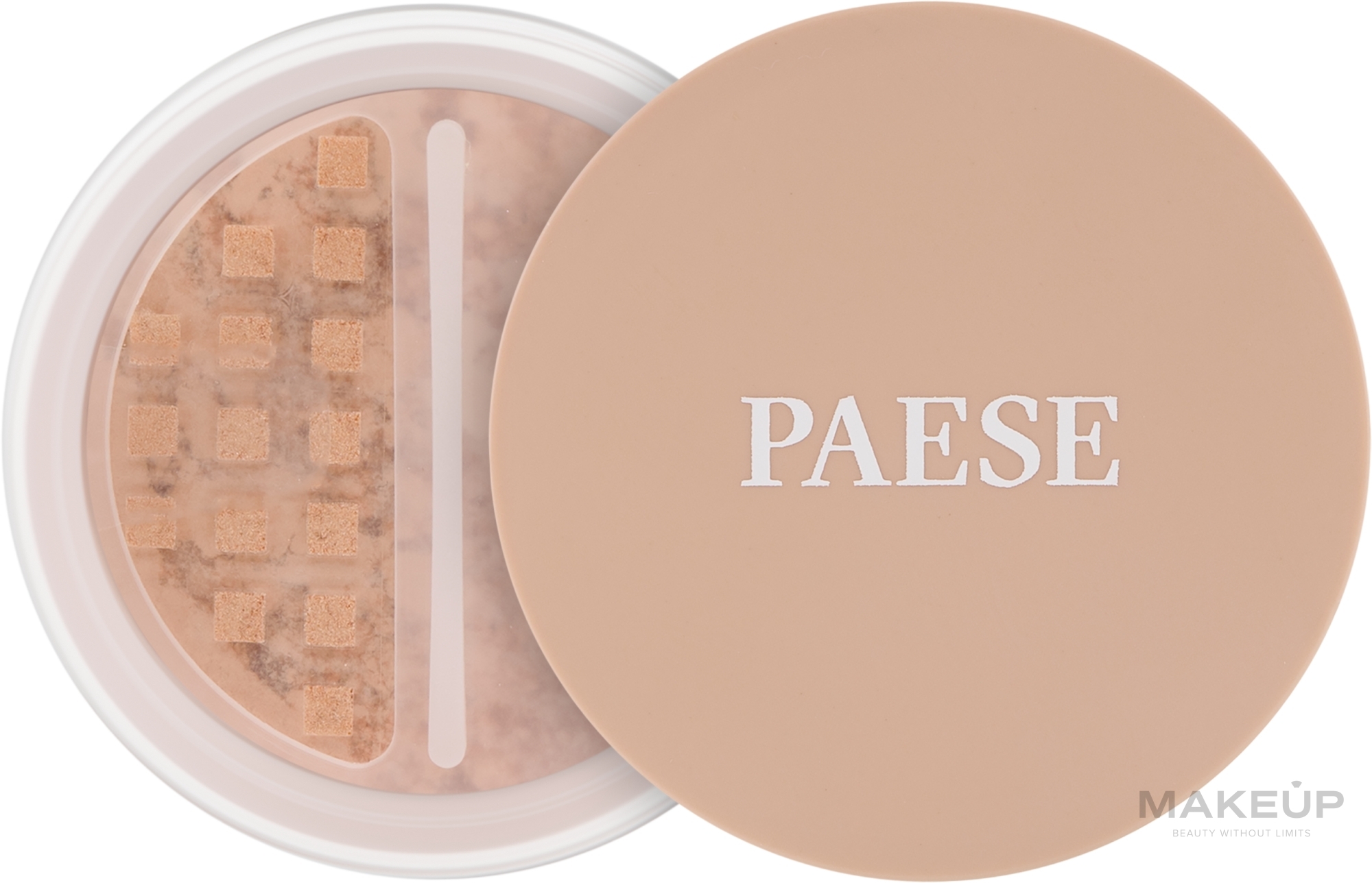 Розсипчастий хайлайтер - Paese Beauty Wonder Loose Highlighter — фото 3.5g