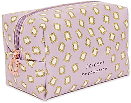 Косметичка - Makeup Revolution X Friends Doors Cosmetic Bag — фото N2