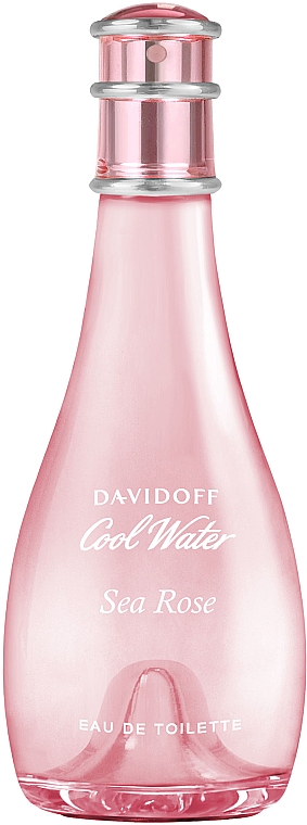 Davidoff Cool Water Sea Rose - Туалетная вода — фото N1