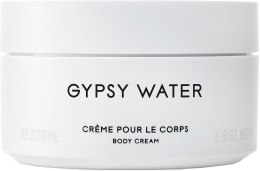 Парфумерія, косметика Byredo Gypsy Water - Крем для тіла