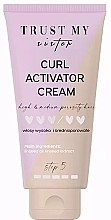 Крем для укладання кучерявого волосся - Trust My Sister Curl Activator Cream — фото N1