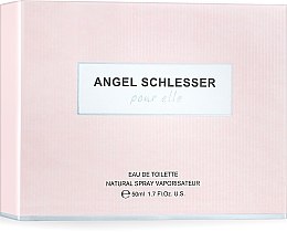Angel Schlesser Pour Elle - Туалетна вода — фото N3