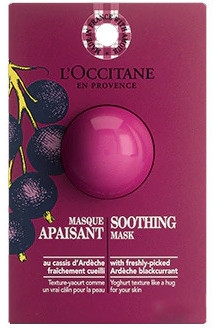 Успокаивающая маска для лица - L'Occitane Soothing Mask (пробник)