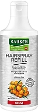 Духи, Парфюмерия, косметика Лак для волос сильной фиксации - Rausch Hairspray Strong Non-Aerosol Refill (сменный блок)