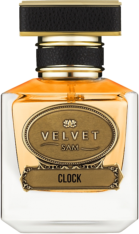 Velvet Sam Clock - Парфуми (тестер з кришечкою) — фото N1