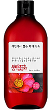 Парфумерія, косметика Ополіскувач для волосся "Камелія" - Holika Holika Hair Vinegar From Nature Camellia