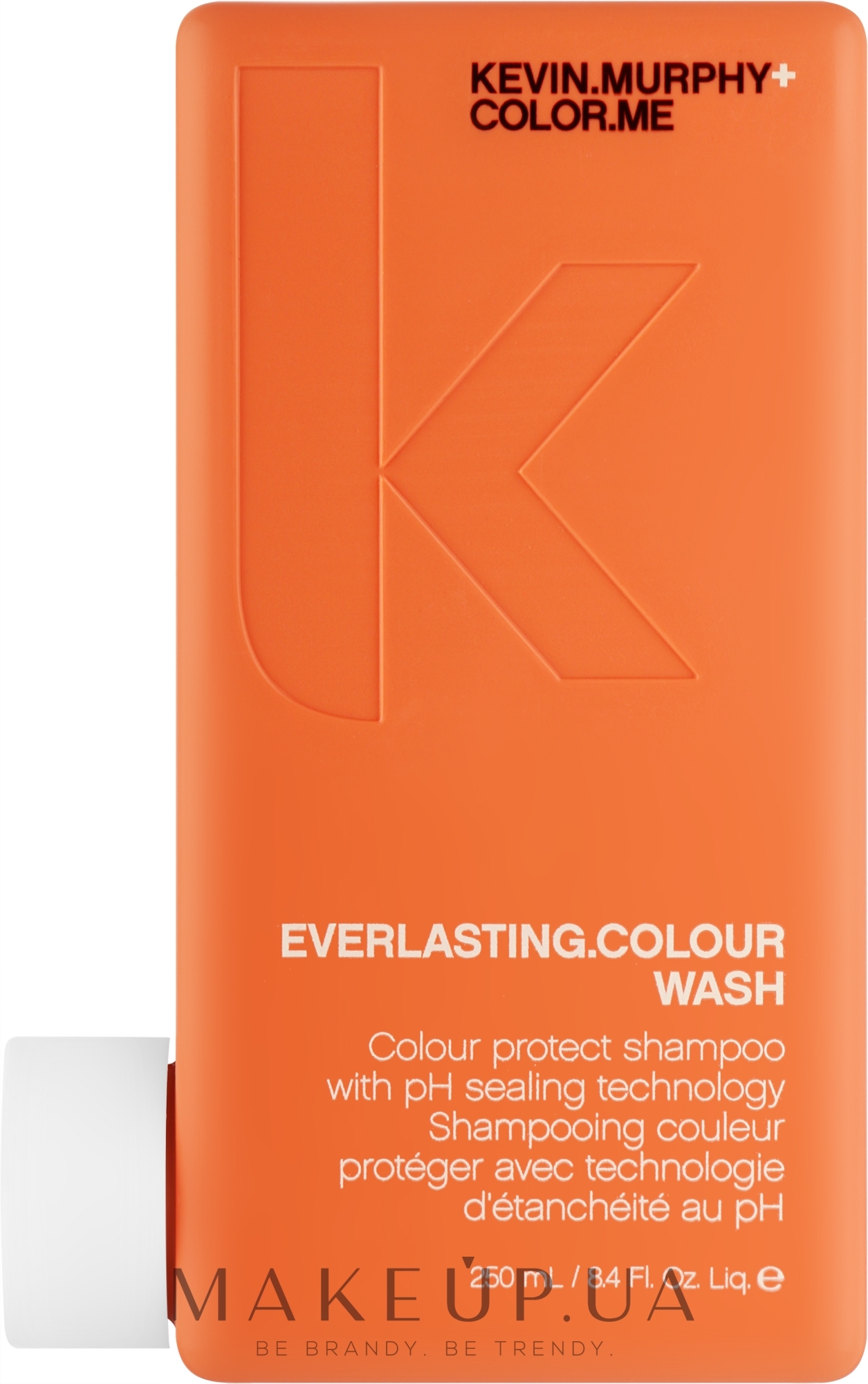 Шампунь для захисту кольору волосся - Kevin.Murphy Everlasting.Colour Wash — фото 250ml