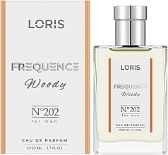 Loris Parfum M202 - Парфюмированная вода — фото N2