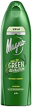 Гель для душа - La Toja Magno Green Revolution Cannabis Shower Gel — фото N1