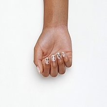 Фольга для дизайна ногтей - Essence Nail Art Effect Foils — фото N3