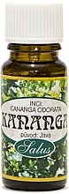 Эфирное масло кананги - Saloos Essential Oil Kananga — фото N1