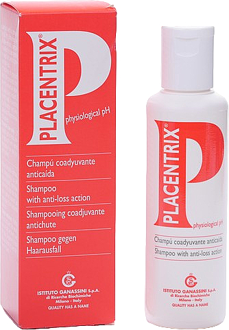 Шампунь від випадіння волосся - Farmagan Placentrix Hair Loss Shampoo — фото N1