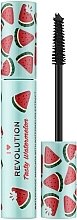 Водостойкая тушь для ресниц - I Heart Revolution Tasty Watermelon Waterproof Mascara — фото N1