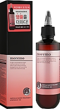 Маска-філер для волосся й шкіри голови - Moremo Ampoule Water Treatment Miracle 100 — фото N4