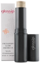 Духи, Парфюмерия, косметика Блеск для лица и тела в стике - Glossip Make Up Face&Body Glow Enhancer