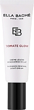 Духи, Парфюмерия, косметика Крем для восстановления сияния Лайт - Ella Bache Tomate Glow Radiance-Renewal Light Cream