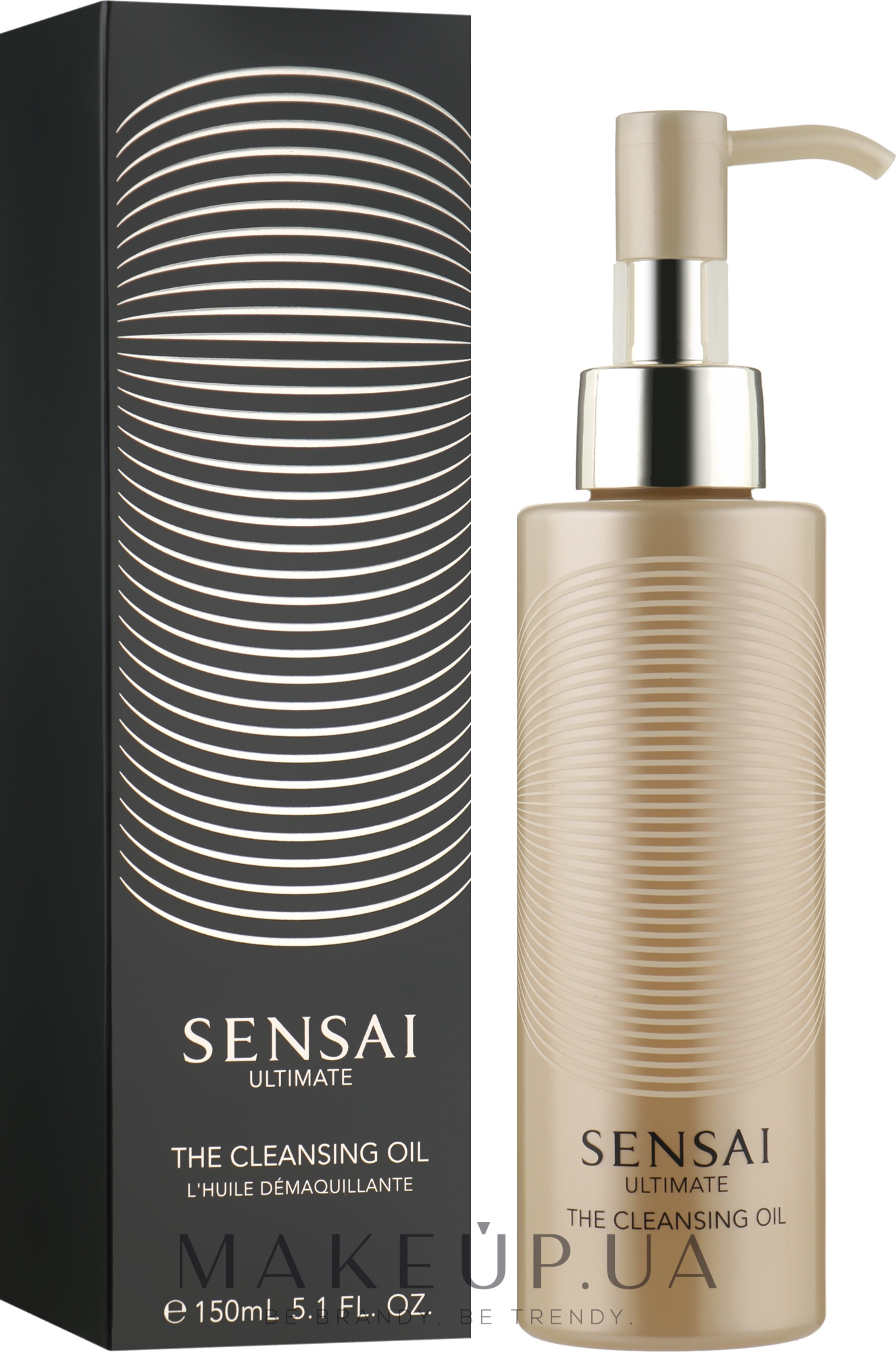 Очищувальна олія - Sensai Ultimate Cleasing Oil — фото 150ml