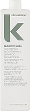 Шампунь с термозащитой для питания и восстановления волос - Kevin Murphy Blow.Dry Rinse — фото N1