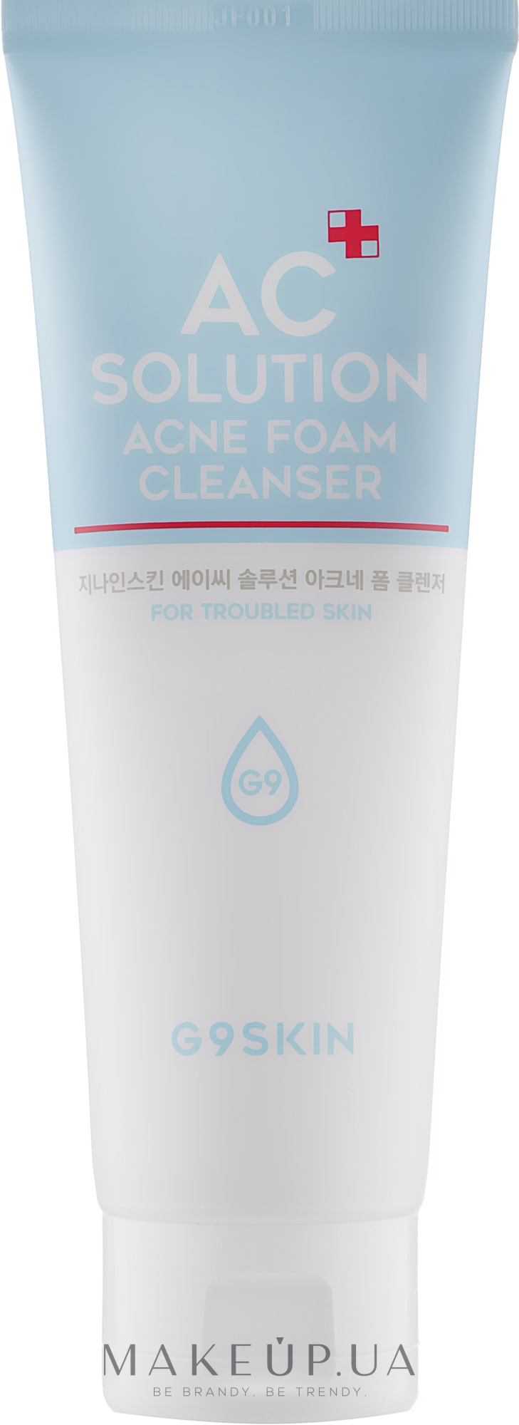 Acne foam cleanser. G9skin solution пенка для умывания для проблемной кожи AC solution acne Foam Cleanser 120мл. Пенка для умывания для проблемной кожи AC solution, g9skin , 20 мл. G9 AC solution пенка g9skin AC solution Foam Cleanser (Deluxe Sample). Berrisom g9 AC solution Cream.