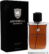 Духи, Парфюмерия, косметика Armorial Leather Oud - Парфюмированная вода