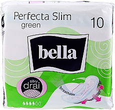 Прокладки Perfecta Ultra Green, 10 шт. - Bella — фото N1
