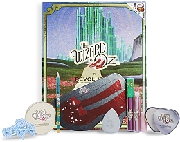 Набор - Makeup Revolution x Wizard of Oz Emerald City Set — фото N2