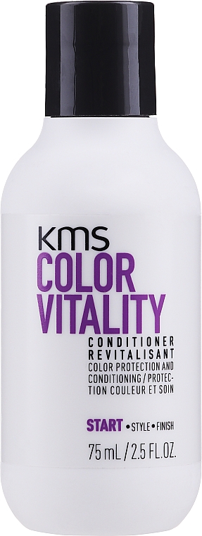 Кондиціонер для захисту кольору волосся - KMS California Color Vitality Conditioner — фото N1