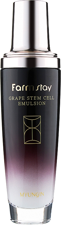 Емульсія на основі стовбурових клітин винограду Farm Stay Grape Stem Cell Emulsion - Farm Stay Grape Stem Cell Emulsion