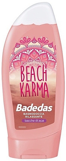 Гель для душа - Badedas Beach Karma Shower Gel — фото N1