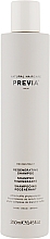 Шампунь филлер с белым трюфелем - Previa White Truffle Filler Shampoo — фото N1