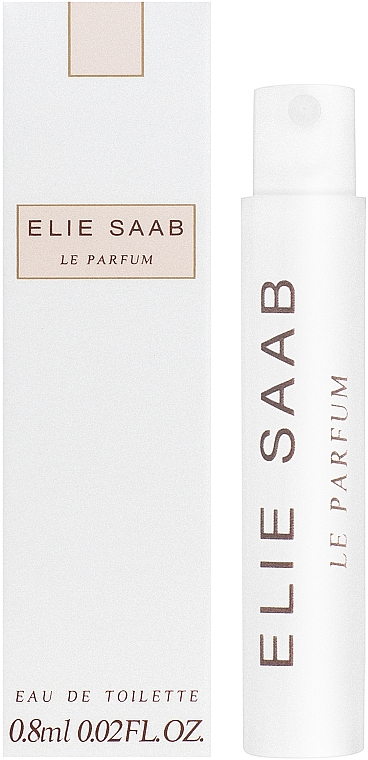 Elie Saab Le Parfum Eau - Туалетная вода (пробник)