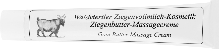 Багатофункціональний крем "Козине молоко" - Styx Naturcosmetic Alpin Derm Goat Butter Massage Cream — фото N2