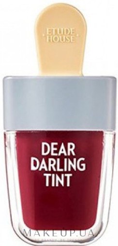 Тинт для губ - Etude Dear Darling Water Gel Tint Ice Cream — фото RD306
