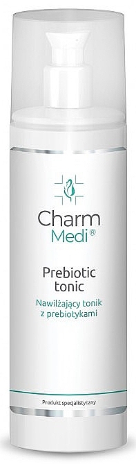 Увлажняющий тоник для лица с пребиотиками - Charmine Rose Charm Medi Prebiotic Tonic — фото N1