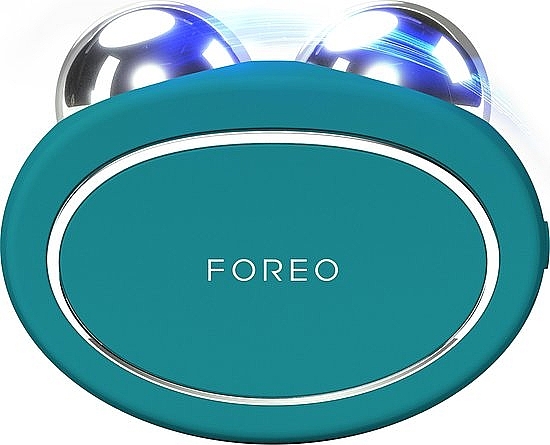 Мікрострумовий апарат для обличчя - Foreo Bear 2 Advanced Microcurrent Full-Facial Toning Device Evergreen — фото N1