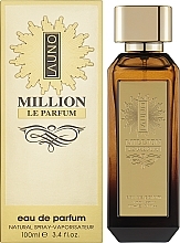 Fragrance World La Uno Million Le Parfum - Парфюмированная вода — фото N2