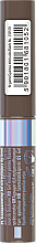 Прозорий гель для фіксації брів - Lovely Transparent Brow Gel — фото N3
